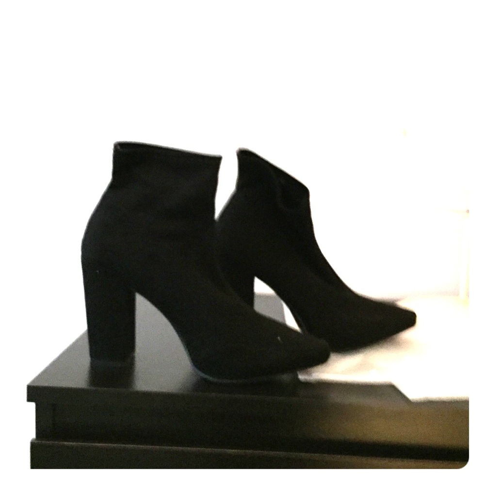 Forever 21 booties